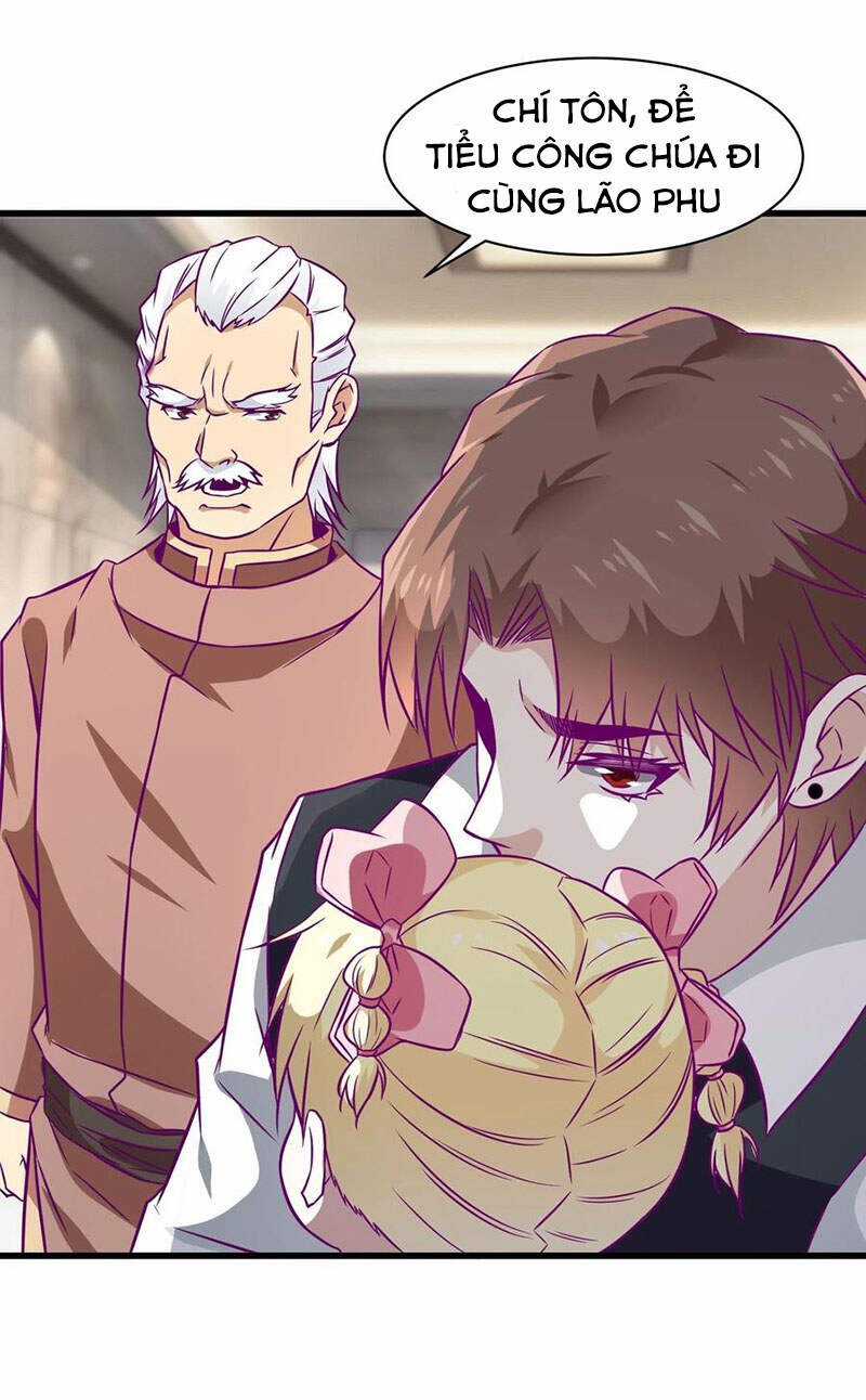 Ba Tôi Là Chiến Thần Chapter 47 trang 10