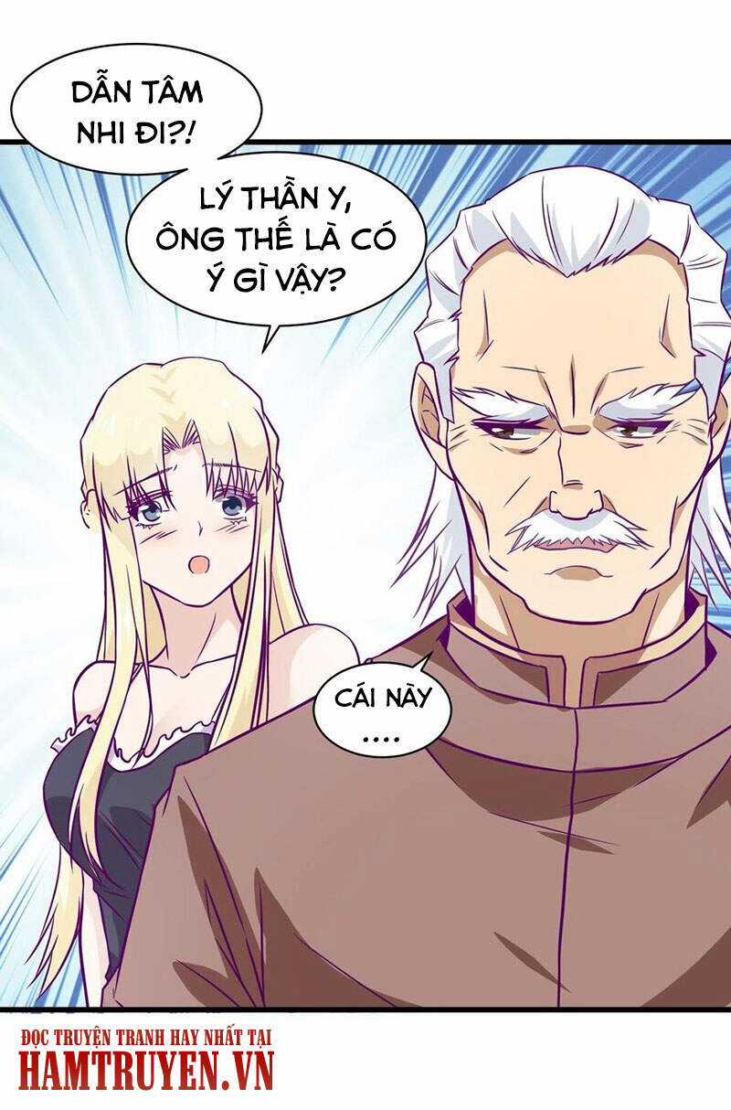 Ba Tôi Là Chiến Thần Chapter 47 trang 11