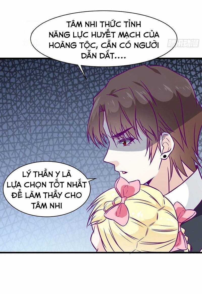 Ba Tôi Là Chiến Thần Chapter 47 trang 12