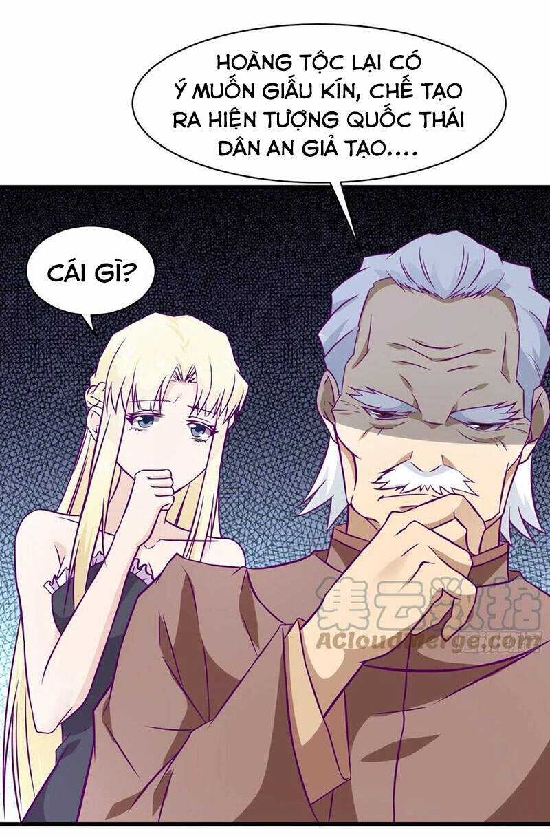 Ba Tôi Là Chiến Thần Chapter 47 trang 14