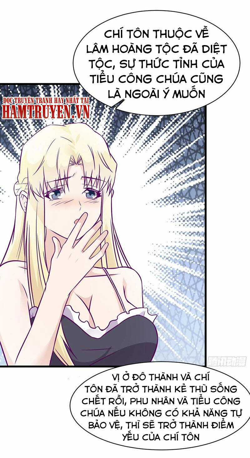 Ba Tôi Là Chiến Thần Chapter 47 trang 15