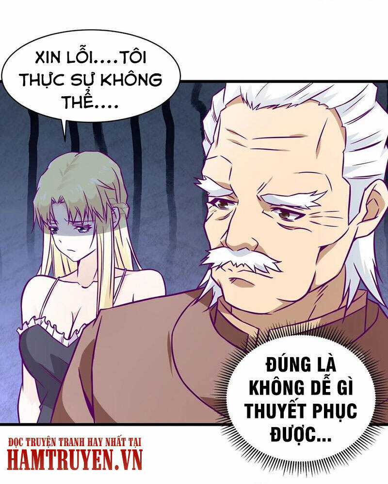 Ba Tôi Là Chiến Thần Chapter 47 trang 19