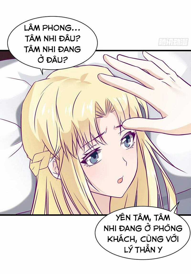 Ba Tôi Là Chiến Thần Chapter 47 trang 2