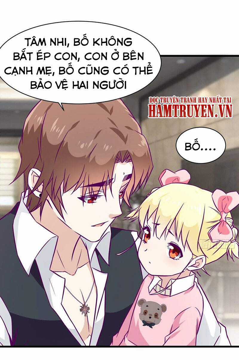 Ba Tôi Là Chiến Thần Chapter 47 trang 21