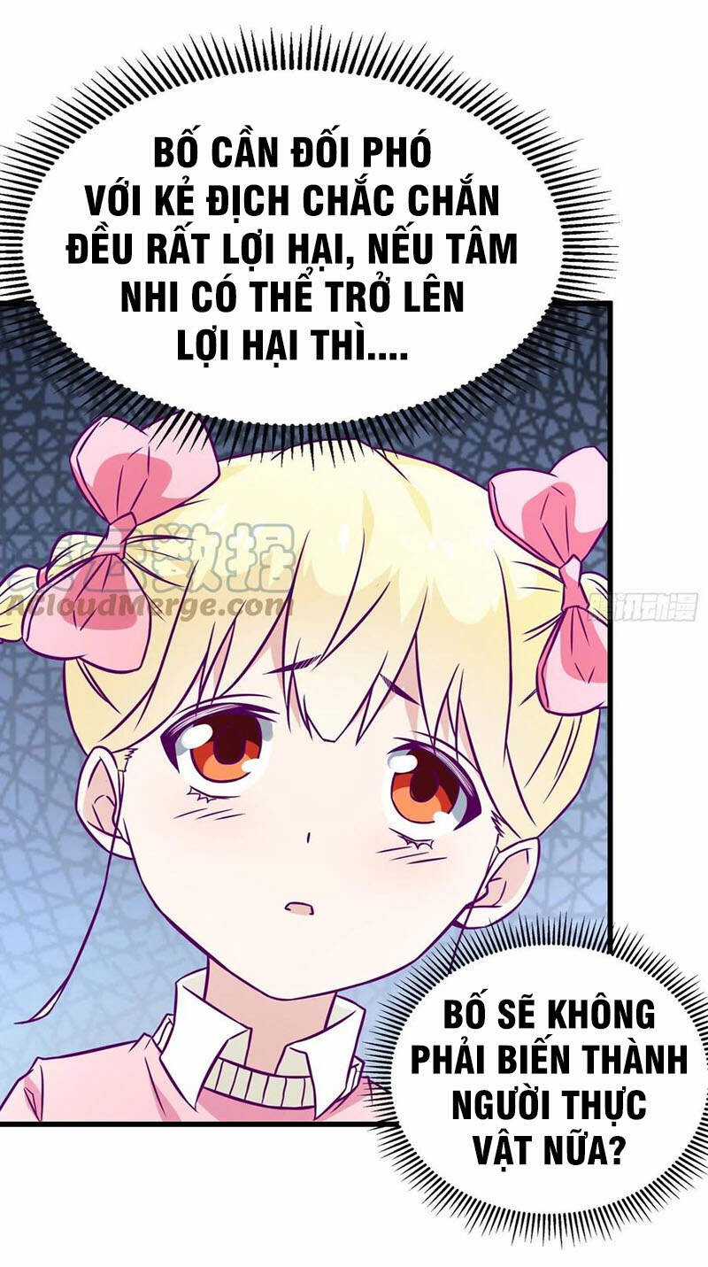 Ba Tôi Là Chiến Thần Chapter 47 trang 22