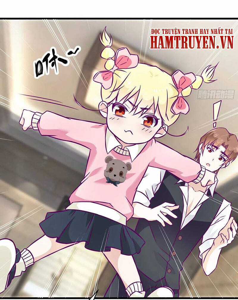 Ba Tôi Là Chiến Thần Chapter 47 trang 23