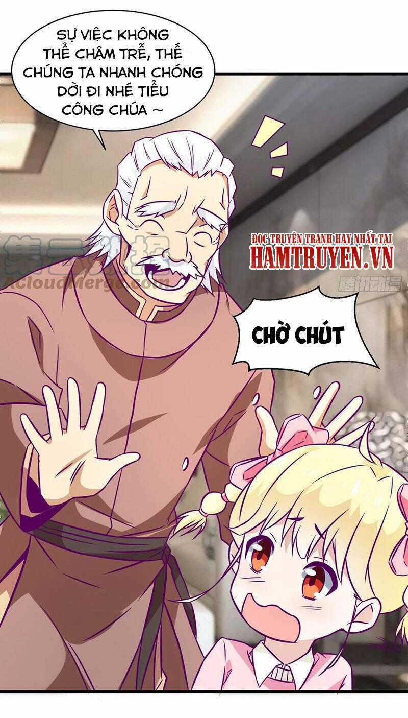 Ba Tôi Là Chiến Thần Chapter 47 trang 25