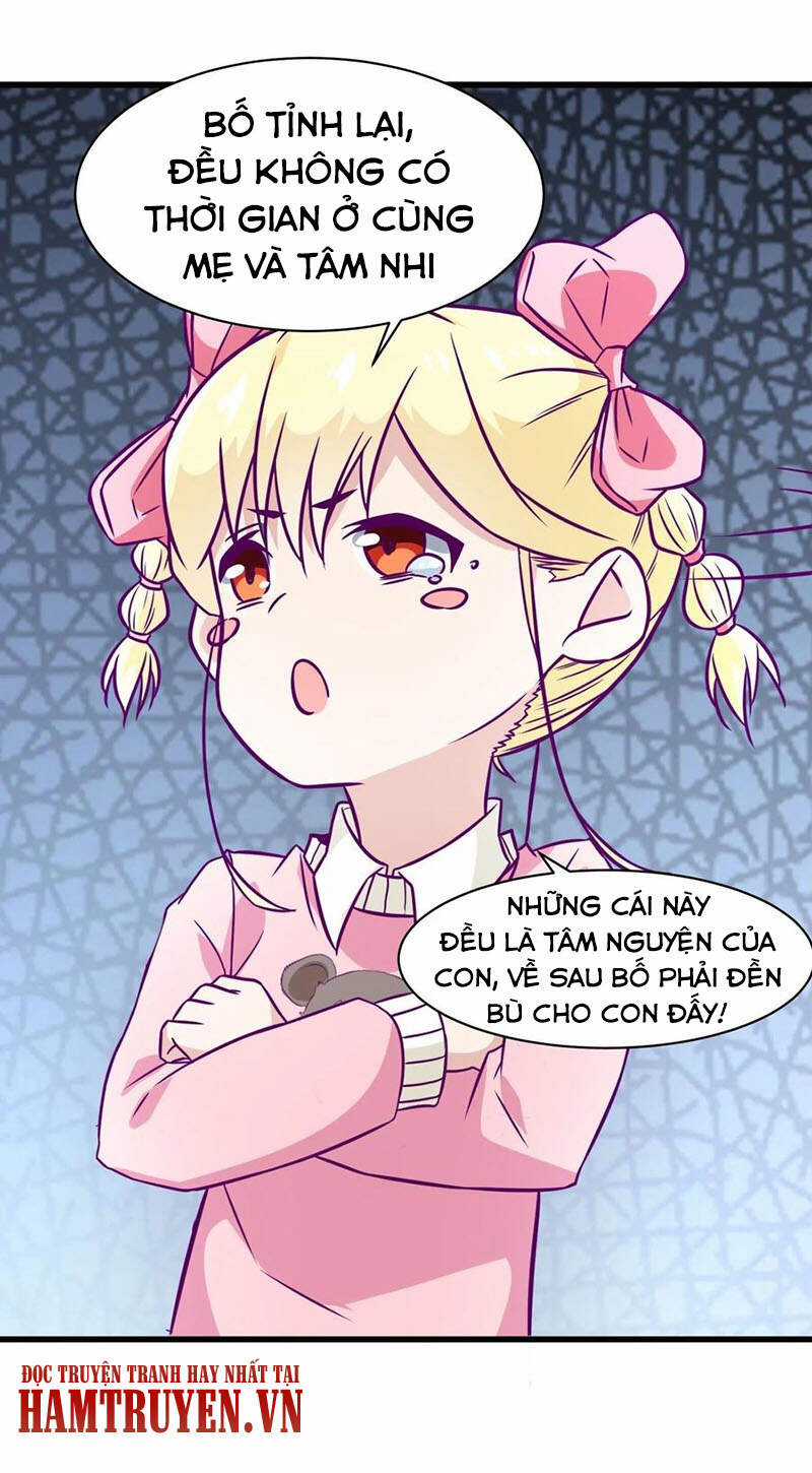 Ba Tôi Là Chiến Thần Chapter 47 trang 27