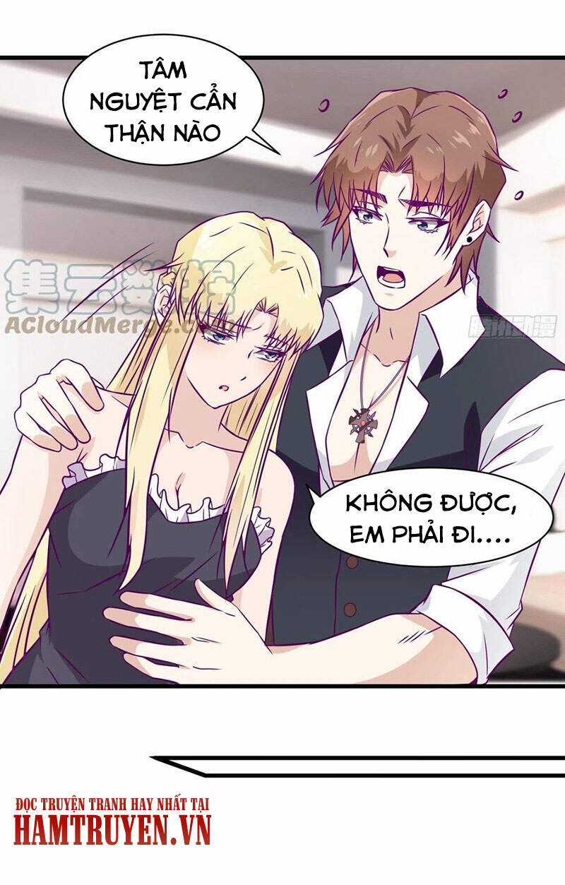 Ba Tôi Là Chiến Thần Chapter 47 trang 3