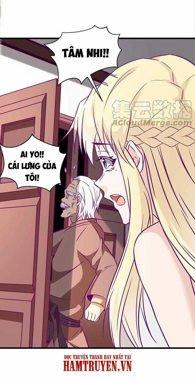 Ba Tôi Là Chiến Thần Chapter 47 trang 31