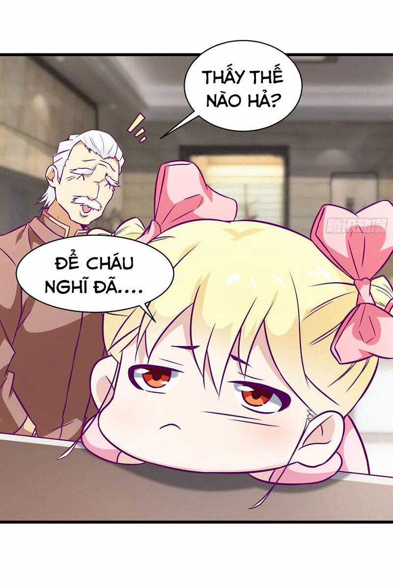 Ba Tôi Là Chiến Thần Chapter 47 trang 4