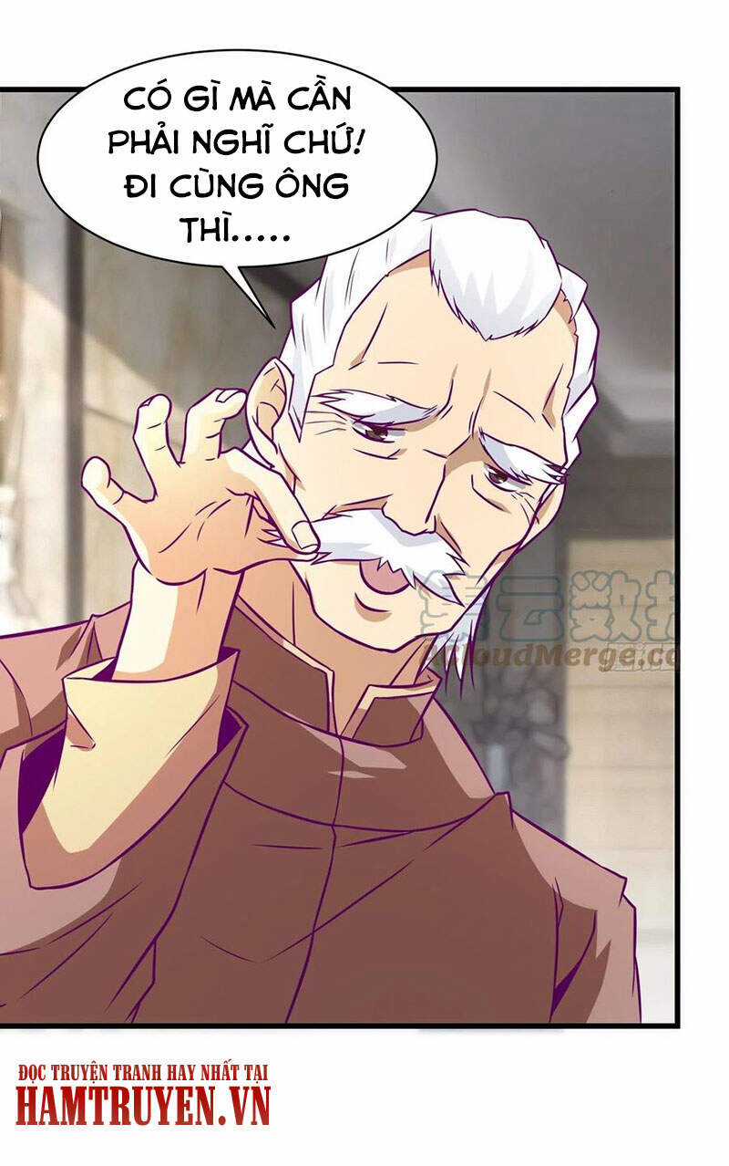 Ba Tôi Là Chiến Thần Chapter 47 trang 5