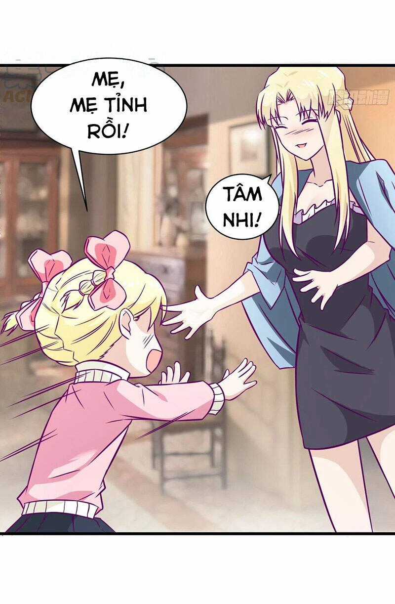 Ba Tôi Là Chiến Thần Chapter 47 trang 8