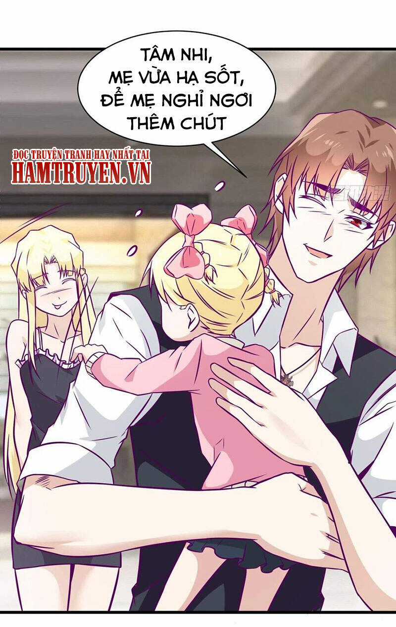 Ba Tôi Là Chiến Thần Chapter 47 trang 9