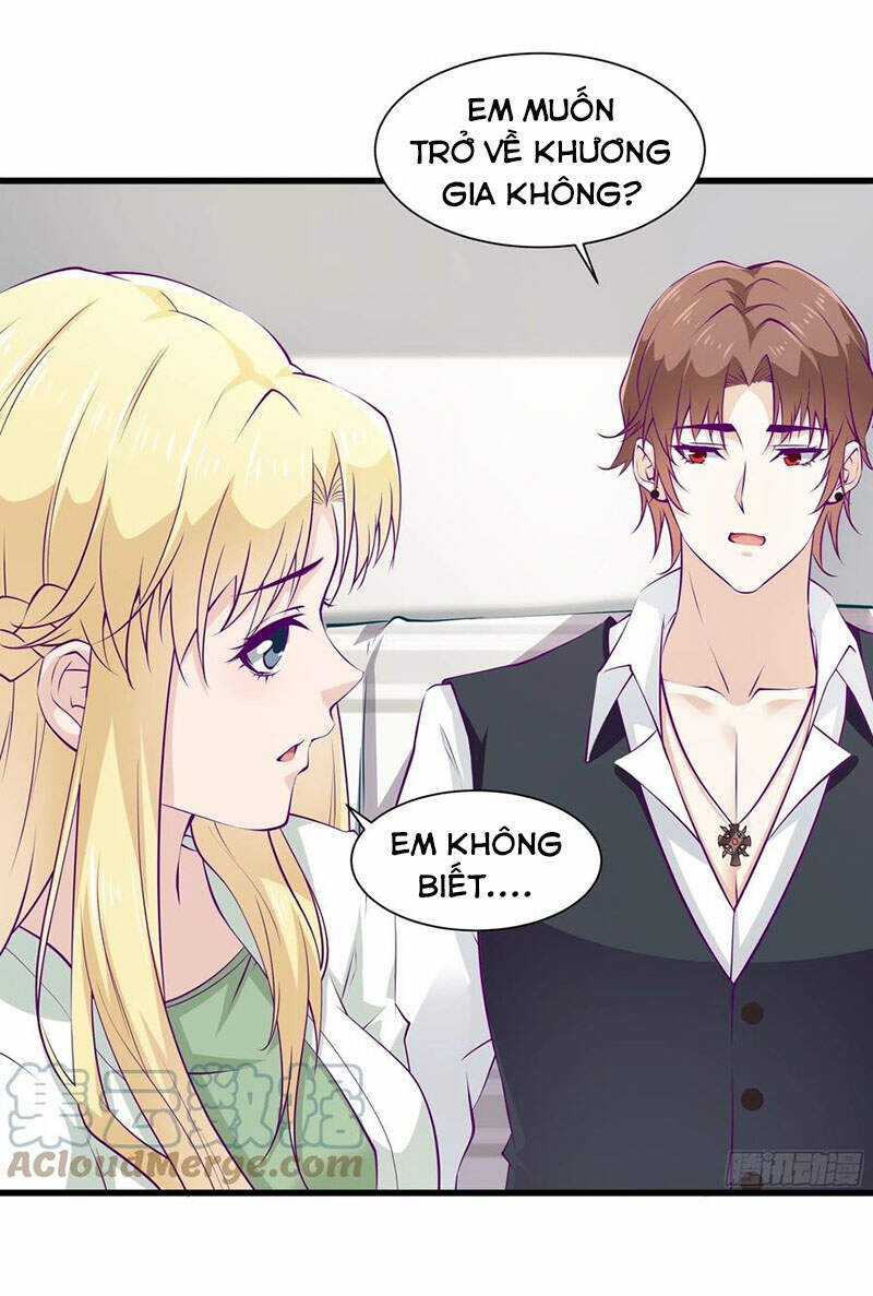 Ba Tôi Là Chiến Thần Chapter 48 trang 10