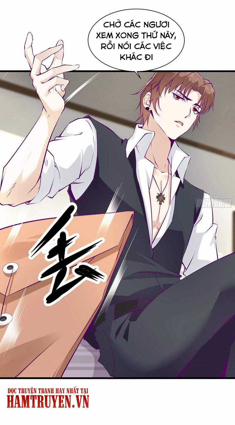 Ba Tôi Là Chiến Thần Chapter 48 trang 15