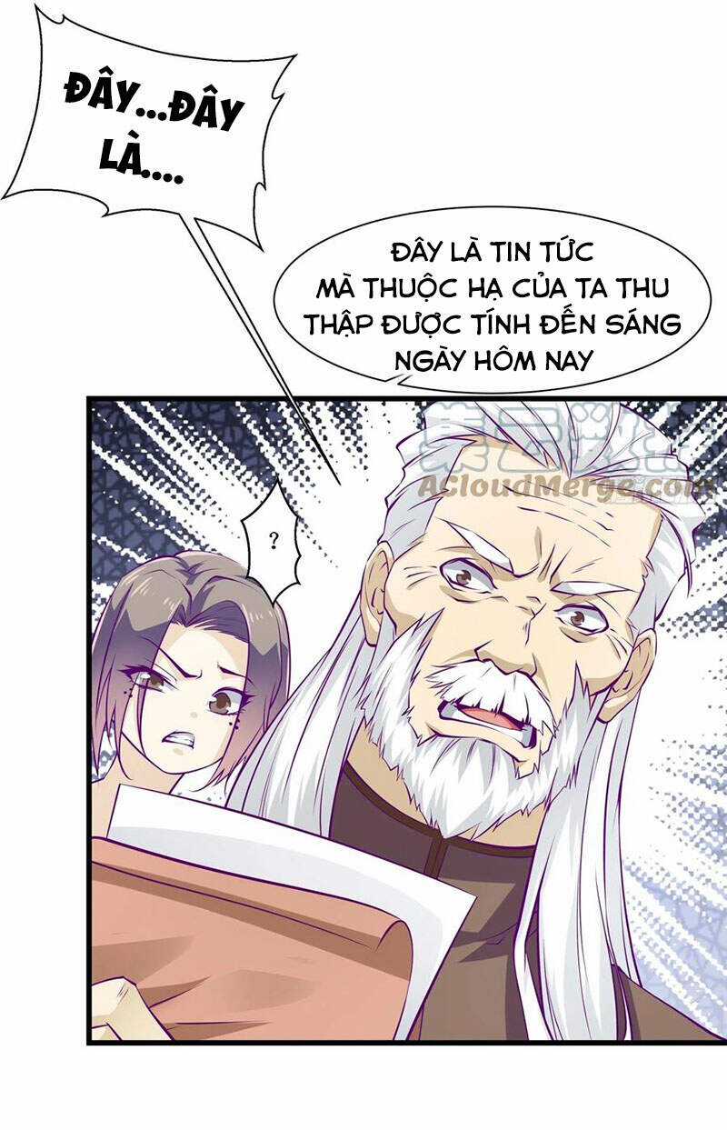 Ba Tôi Là Chiến Thần Chapter 48 trang 16