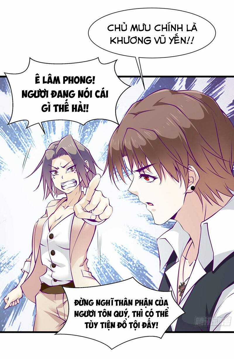 Ba Tôi Là Chiến Thần Chapter 48 trang 18