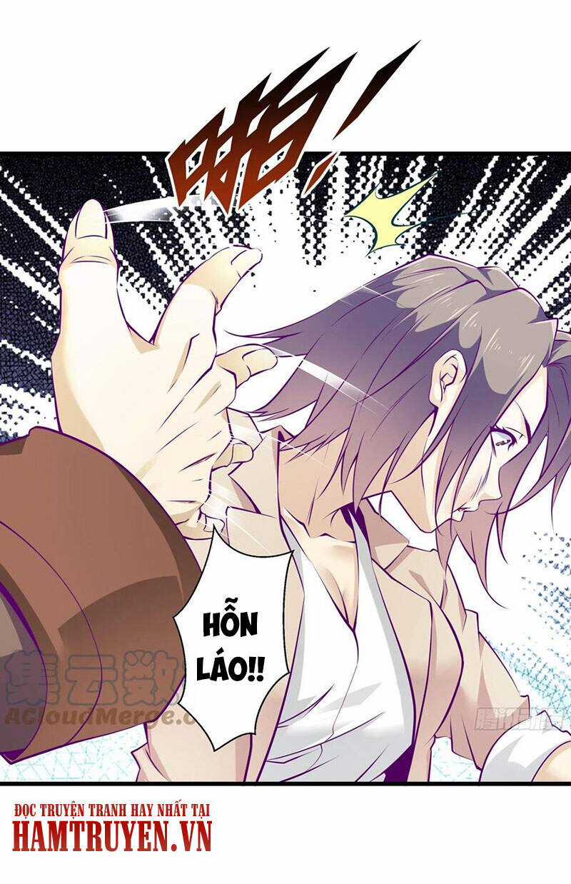 Ba Tôi Là Chiến Thần Chapter 48 trang 19