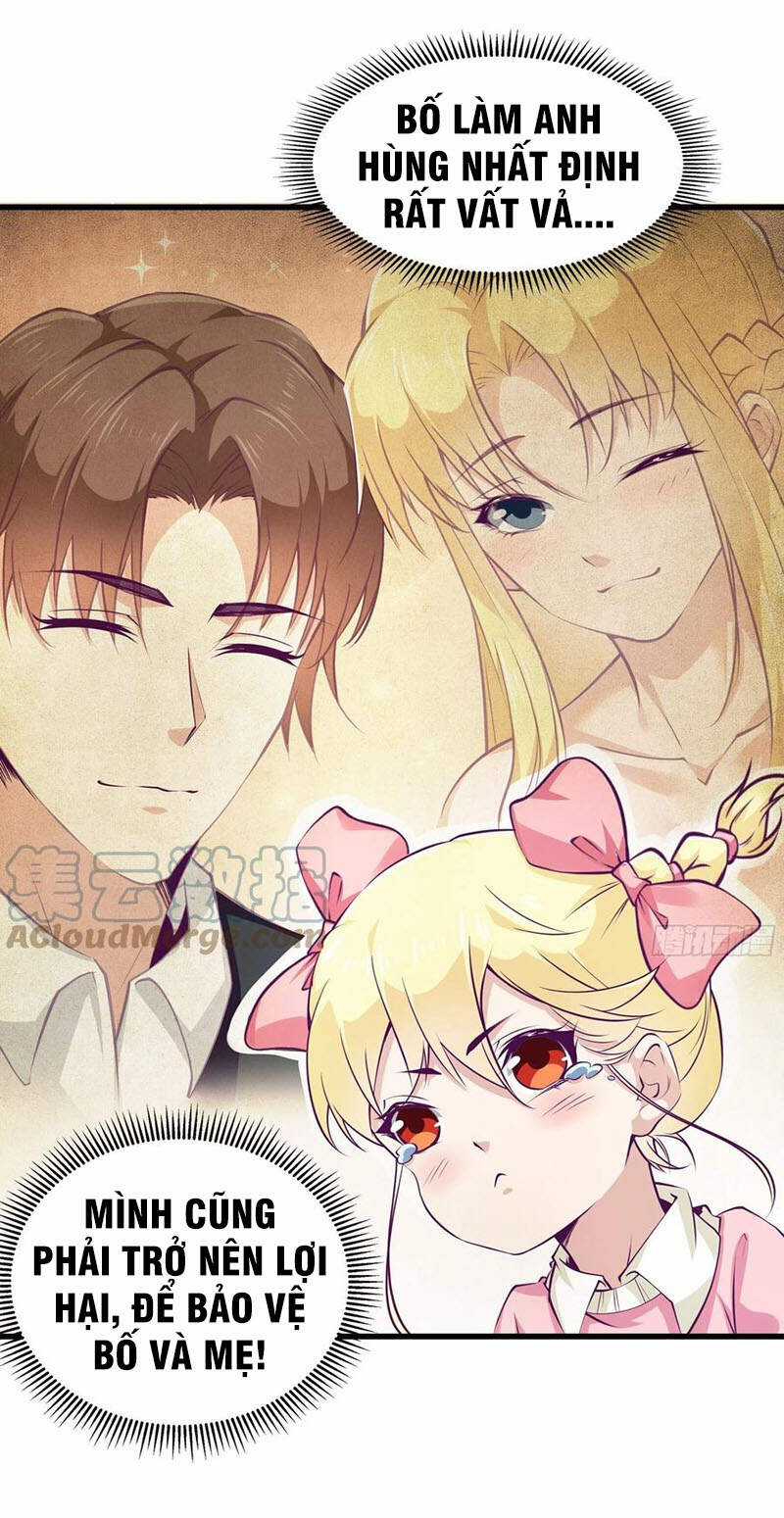 Ba Tôi Là Chiến Thần Chapter 48 trang 2