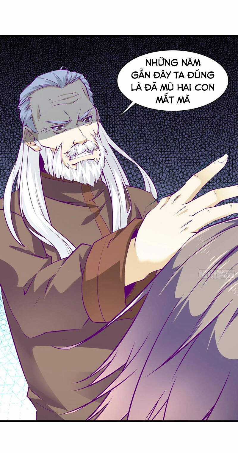 Ba Tôi Là Chiến Thần Chapter 48 trang 20