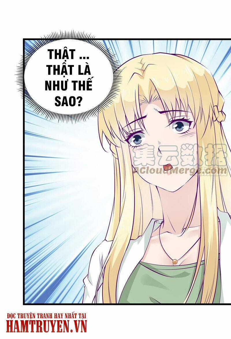 Ba Tôi Là Chiến Thần Chapter 48 trang 21