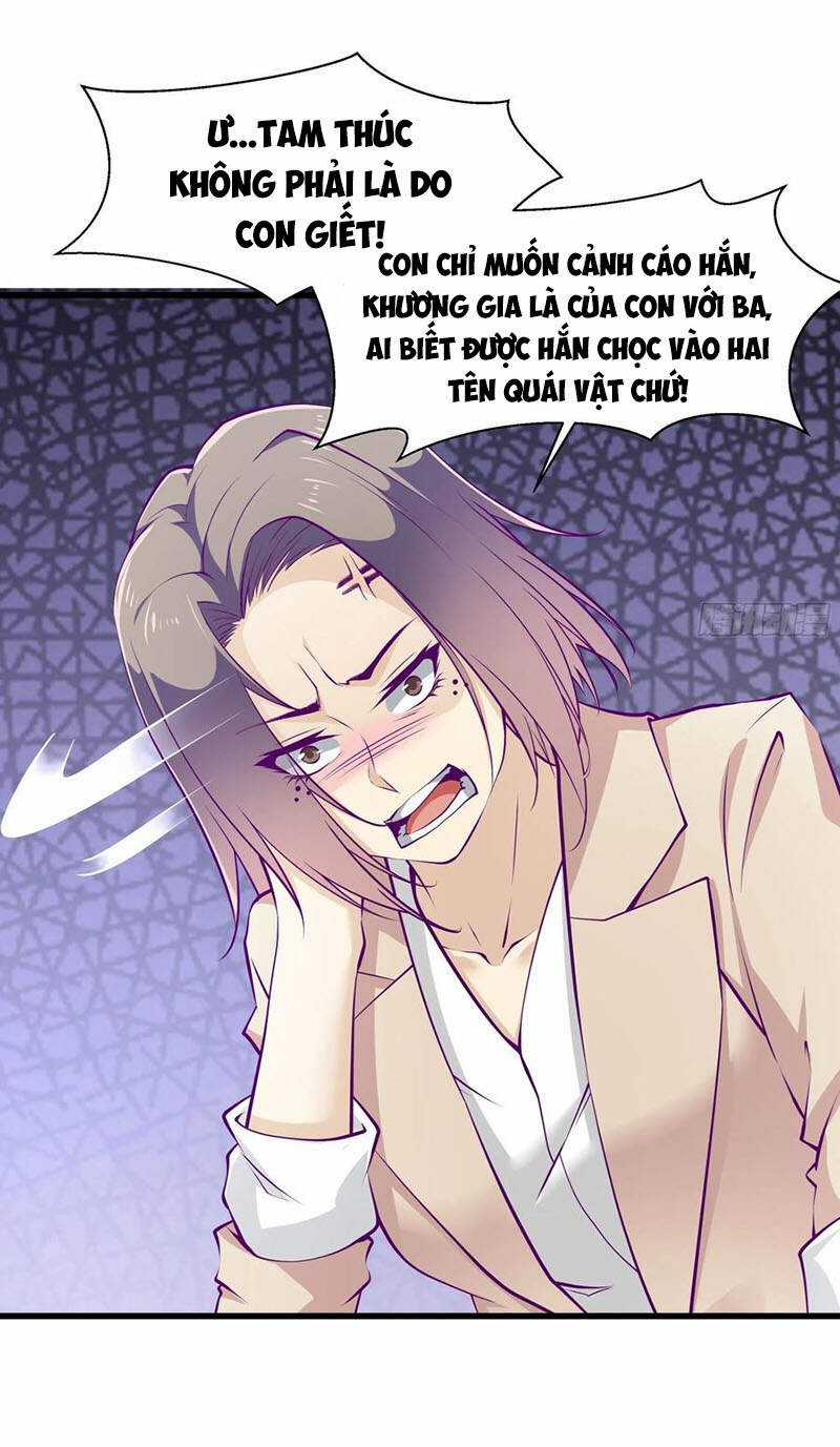 Ba Tôi Là Chiến Thần Chapter 48 trang 22