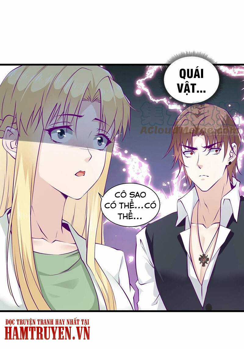Ba Tôi Là Chiến Thần Chapter 48 trang 23
