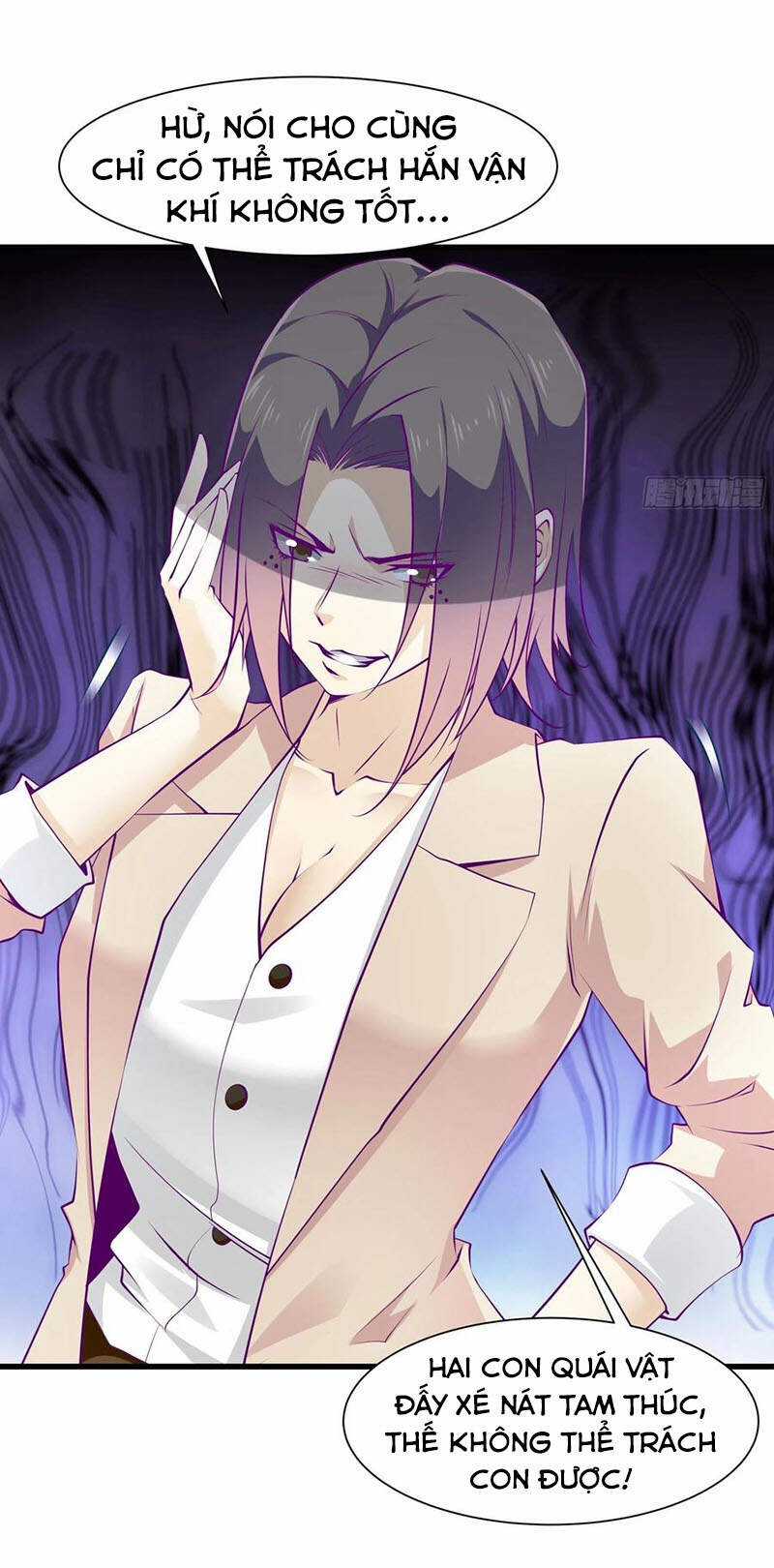 Ba Tôi Là Chiến Thần Chapter 48 trang 24