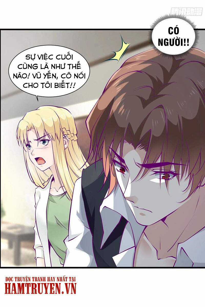 Ba Tôi Là Chiến Thần Chapter 48 trang 25