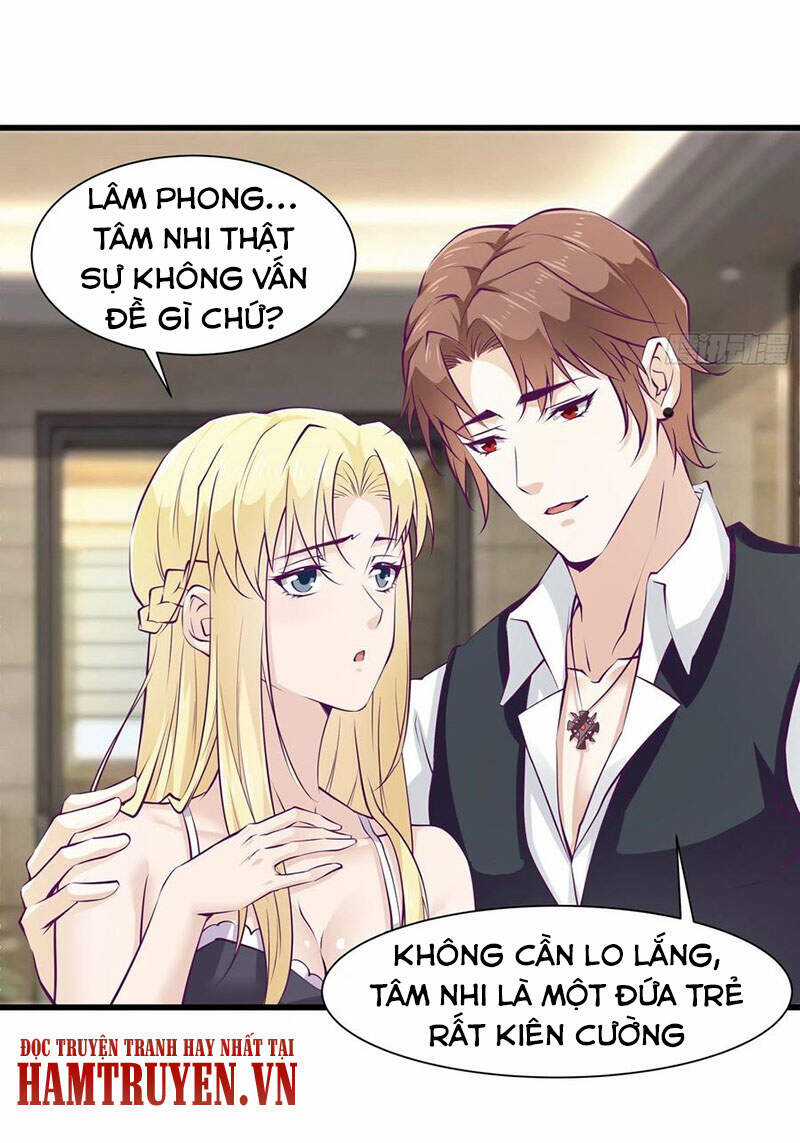 Ba Tôi Là Chiến Thần Chapter 48 trang 3