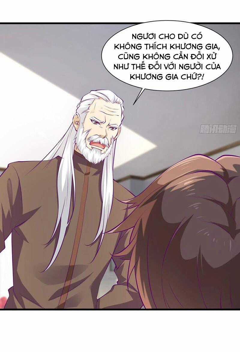 Ba Tôi Là Chiến Thần Chapter 48 trang 30