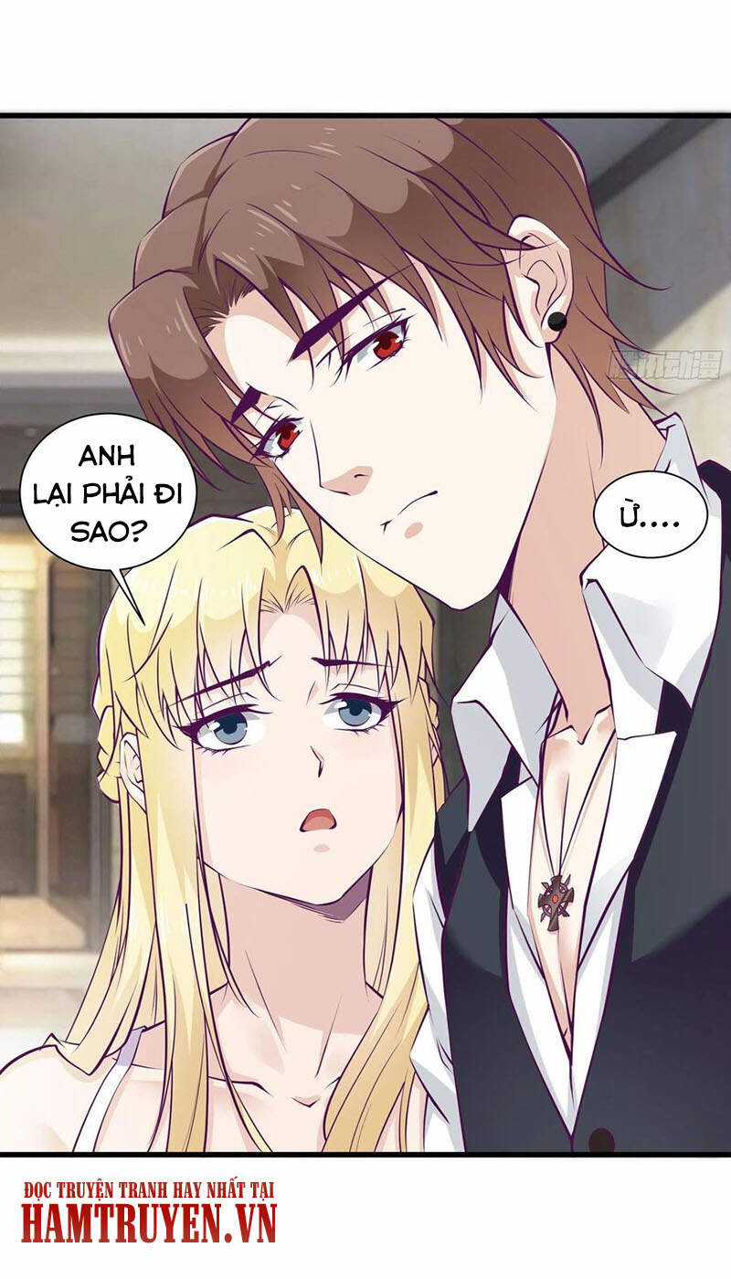 Ba Tôi Là Chiến Thần Chapter 48 trang 5