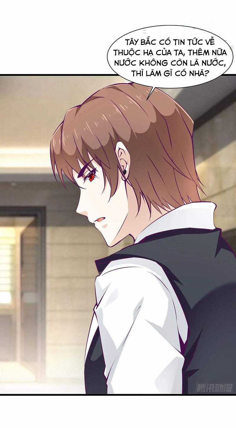 Ba Tôi Là Chiến Thần Chapter 48 trang 6