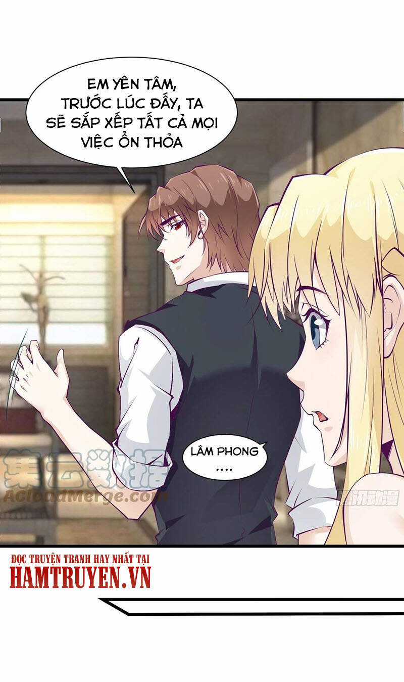 Ba Tôi Là Chiến Thần Chapter 48 trang 7