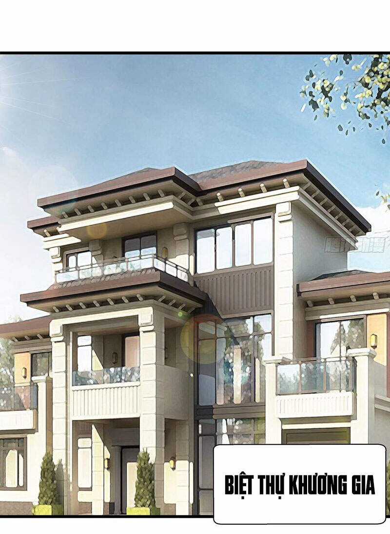 Ba Tôi Là Chiến Thần Chapter 48 trang 8