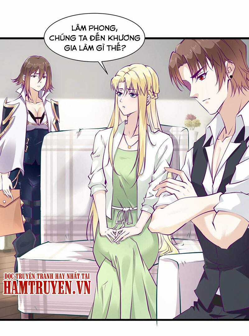 Ba Tôi Là Chiến Thần Chapter 48 trang 9
