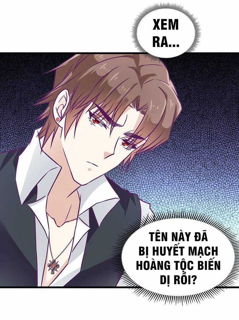 Ba Tôi Là Chiến Thần Chapter 49 trang 11