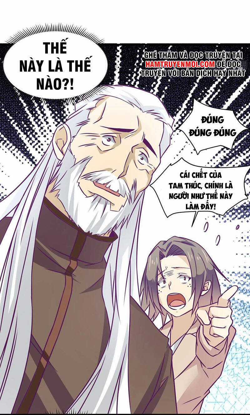 Ba Tôi Là Chiến Thần Chapter 49 trang 12