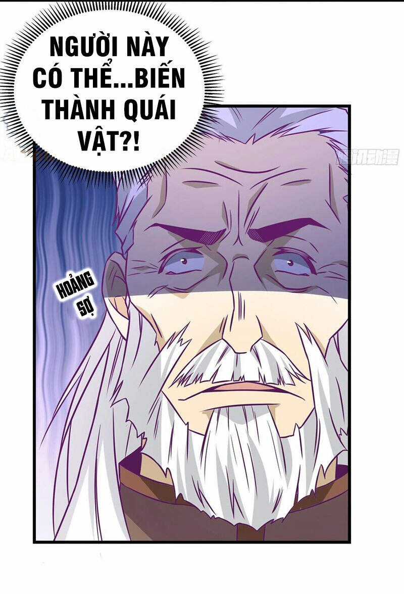 Ba Tôi Là Chiến Thần Chapter 49 trang 13
