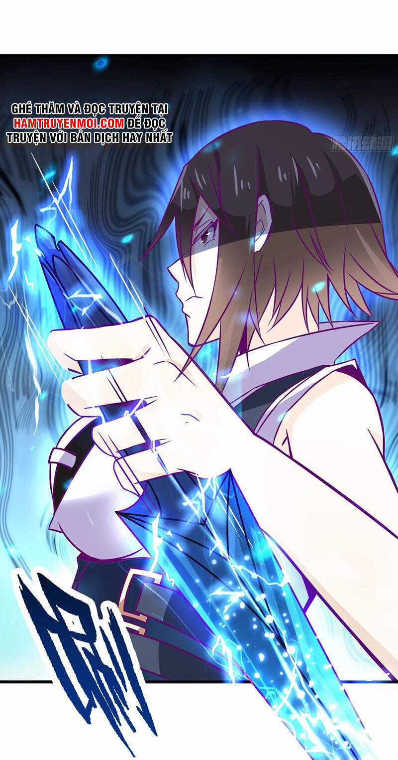 Ba Tôi Là Chiến Thần Chapter 49 trang 16