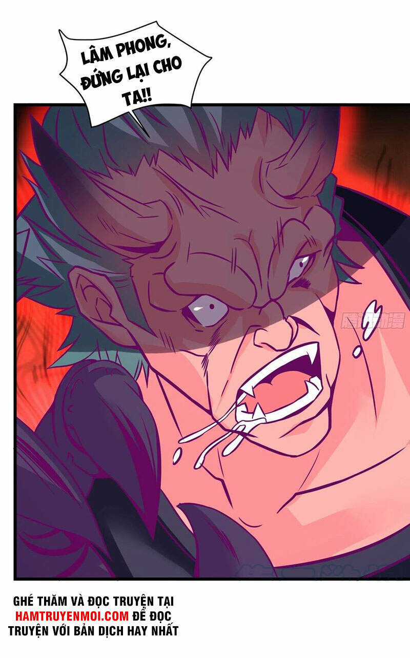 Ba Tôi Là Chiến Thần Chapter 49 trang 18