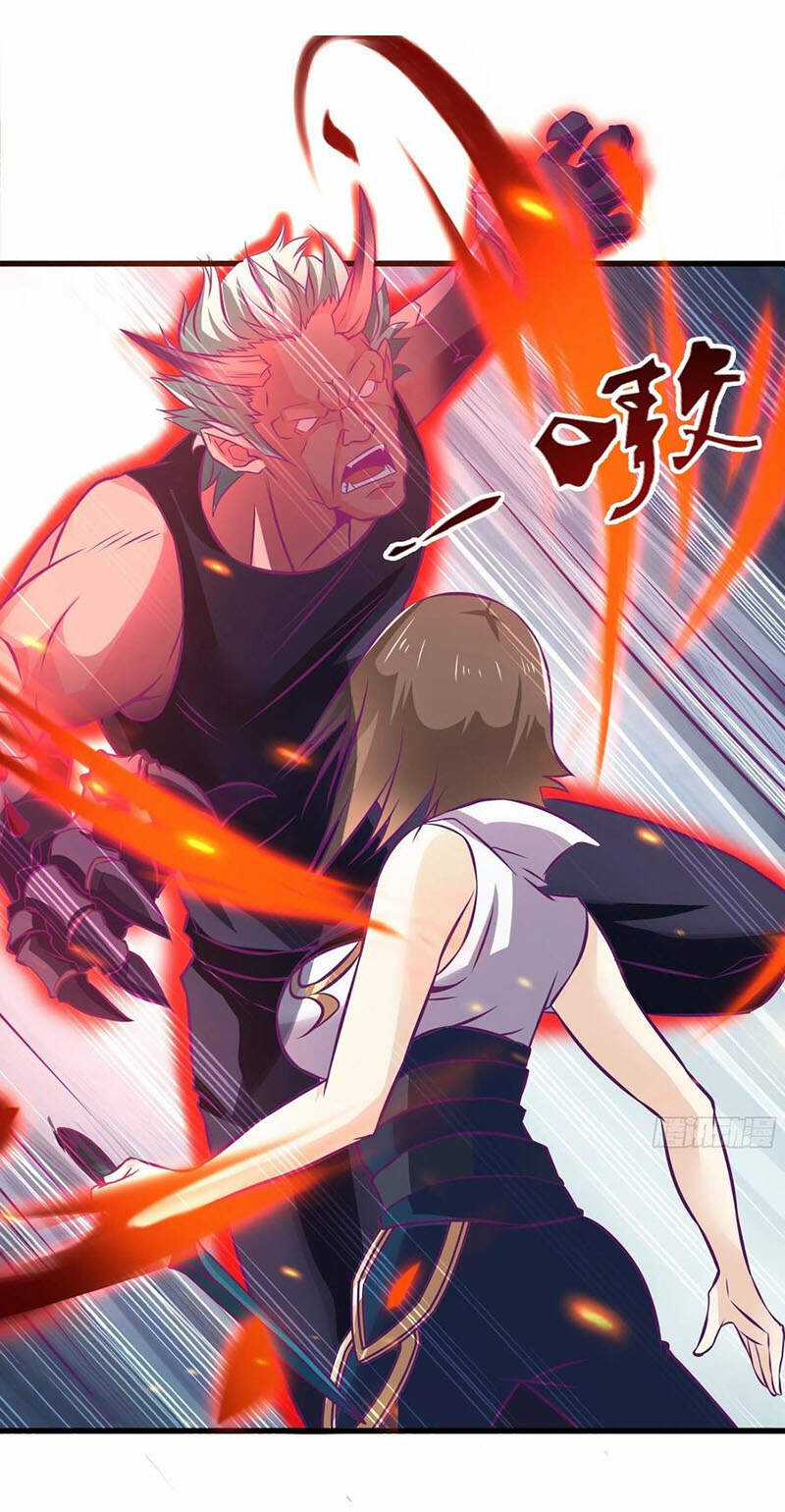 Ba Tôi Là Chiến Thần Chapter 49 trang 19