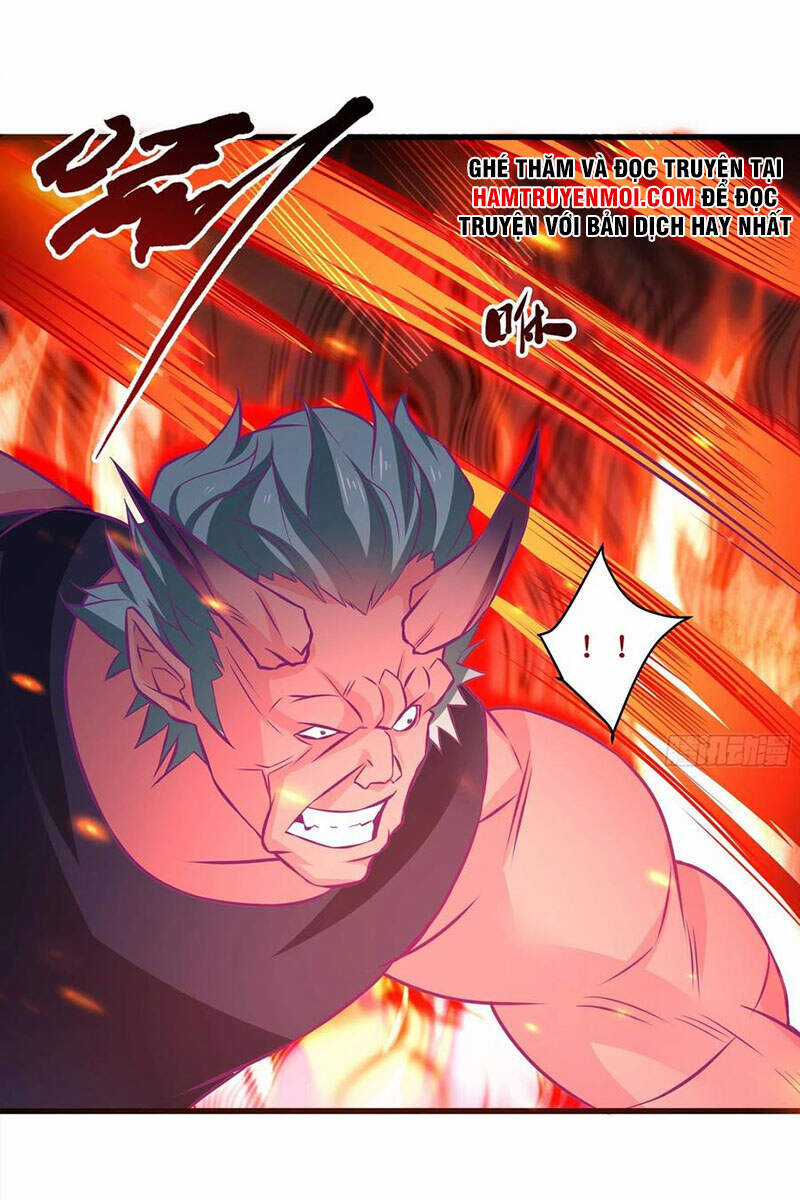 Ba Tôi Là Chiến Thần Chapter 49 trang 20