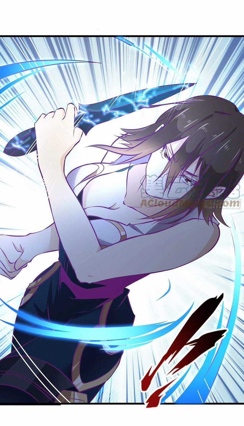 Ba Tôi Là Chiến Thần Chapter 49 trang 21