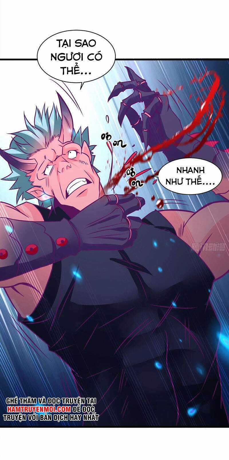 Ba Tôi Là Chiến Thần Chapter 49 trang 24