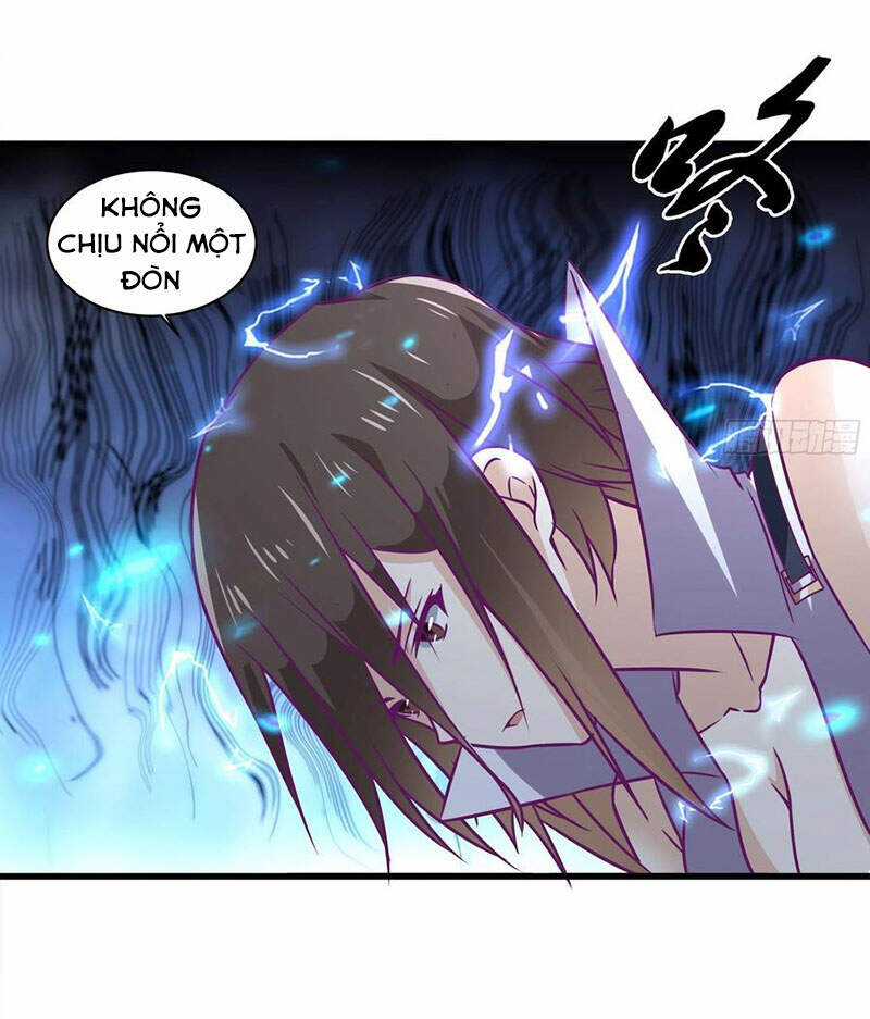 Ba Tôi Là Chiến Thần Chapter 49 trang 25
