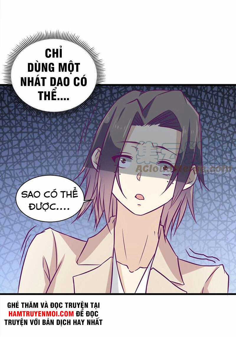 Ba Tôi Là Chiến Thần Chapter 49 trang 26