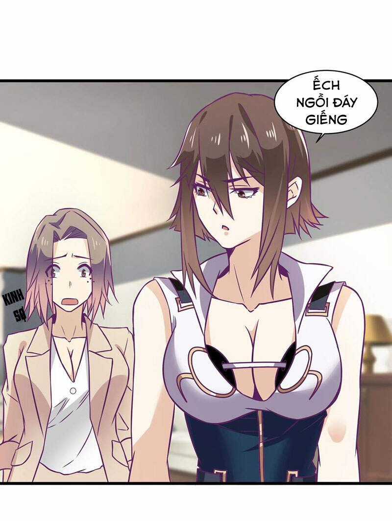 Ba Tôi Là Chiến Thần Chapter 49 trang 27