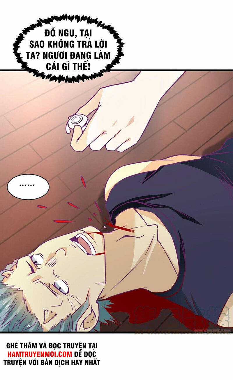 Ba Tôi Là Chiến Thần Chapter 49 trang 28